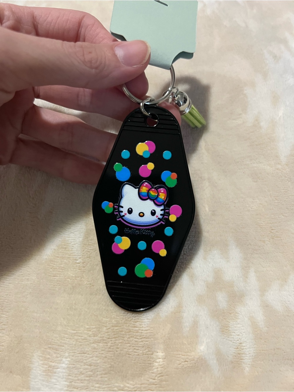 Hello Kitty Keychain ✨